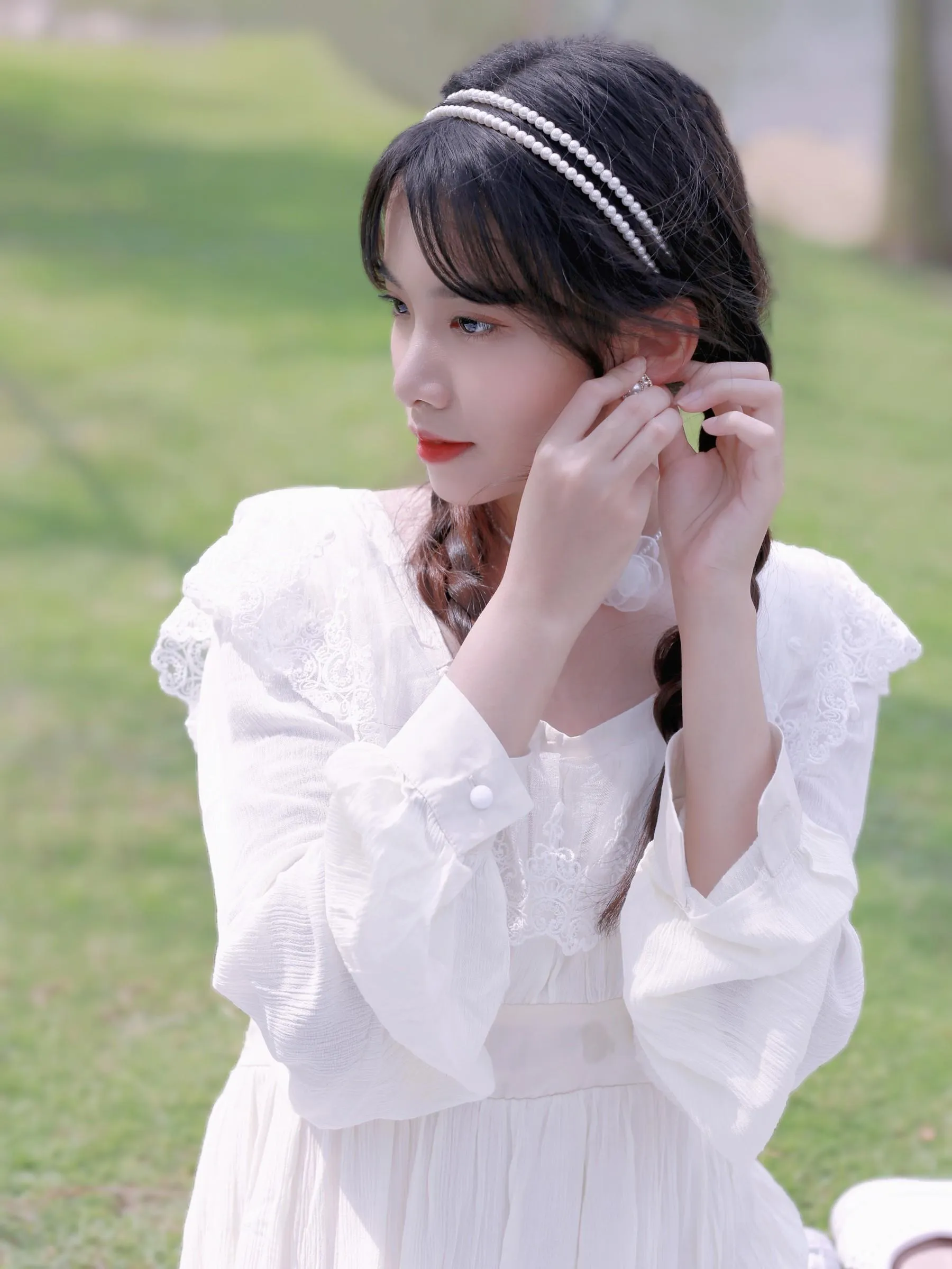 [YITUYU艺图语]2022.09.10 温柔少女 小愉不是鱼 [24P]插图6